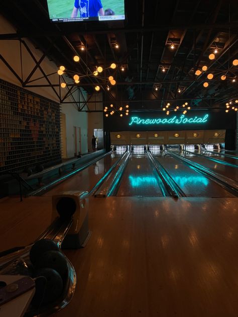 Home Bowling Alley, Roller Rink, Wild Love, Bowling Alley, Fancy Houses, Dream Business, Fancy Restaurant, Restaurant Interior Design, Art Films