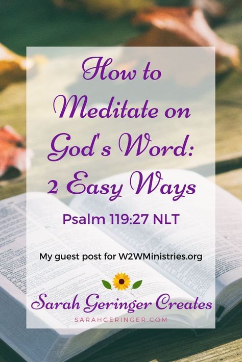 Psalm 119:27 offers two key areas for meditation: God’s laws and God’s deeds. By meditating on both, our faith will be strengthened. I break this down and help you apply it in this post. #christianmeditation #meditateongodsword #scripturemeditation #spiritualgrowth Ways To Meditate, Faith Lessons, Digging Deeper, God Grace, Christian Meditation, How To Meditate, Bible College, Easy Meditation, Book Of Psalms