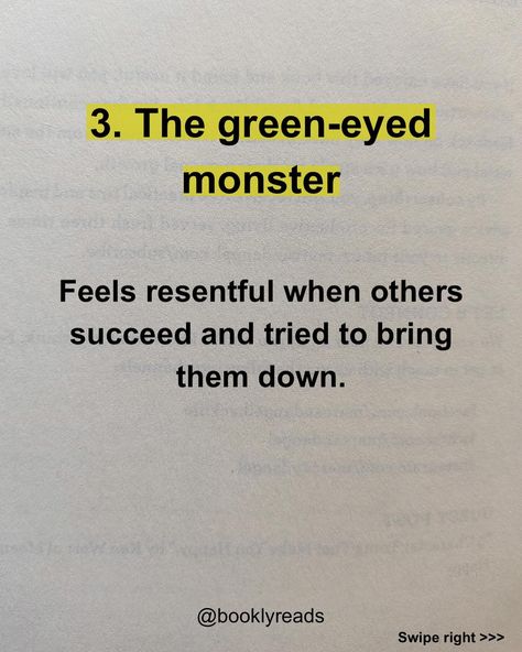 👉🏻Share with your friends who are stuck with any of these toxic people. ❌Beware of Toxic people❌ ✨Navigating relationships can be tricky, especially when you’re dealing with individuals who drain your energy and undermine your well being. Identifying toxic people in your life is crucial for maintaining your mental and emotional health. ✨Swipe to learn about 9 toxic personalities you should avoid. ✨Recognizing them helps you set boundaries and prioritise your well being. 👉🏻“You have the... Green Eyed Monster, Set Boundaries, Girly Art Illustrations, Toxic People, Mental And Emotional Health, Girly Art, Emotional Health, Personalities, Well Being