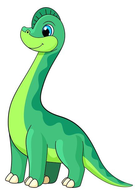 Brontosaurus character happy smiling din... | Premium Vector #Freepik #vector #dino #baby-dino #baby-dragon #dinosaur Dino Cartoon, Thumbnails Youtube Background, Dinosaur Birthday Cakes, Dinosaur Images, Dinosaur Illustration, Printable Flash Cards, Baby Dinosaurs, Dinosaur Birthday, Hobbies And Crafts