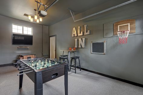 If your abode is in dire need of a man cave, home office or even a sleep out, converting a garage into a room can be an affordable avenue to explore. Garage Conversion Ideas, Garage Transformation, Garage To Living Space, Garage Organisation, Garage Conversion, Wood Cladding, Sleeping Loft, Garage Makeover, Garage Design