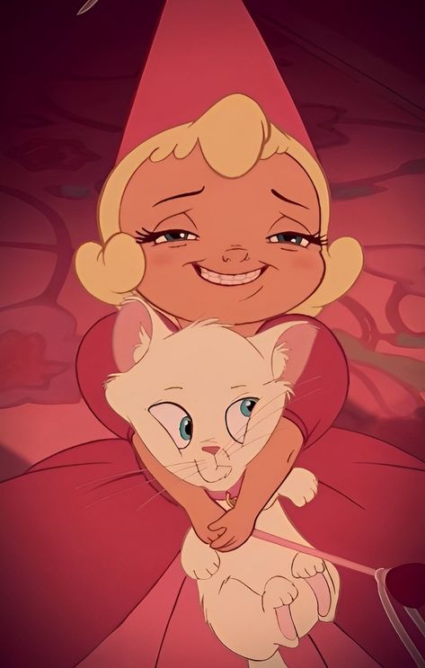 Disney Cat Characters, Charlotte La Bouff, Princesa Tiana, Disney Cats, Disney Icons, Princess And The Frog, Profile Pictures Instagram, Old Disney, Wallpaper Iphone Disney