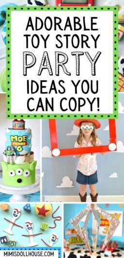 Toy Story Party 2nd Birthday, You Story Party Ideas, Toy Story Themed Birthday Party Games, Toystory Themed Birthday Party Decor, Toy Story 4 Birthday Cake, Buzz Lightyear Party Games, Toy Story Party Game, Toy Story Themed Birthday Party Food, Toy Story Diy Decor