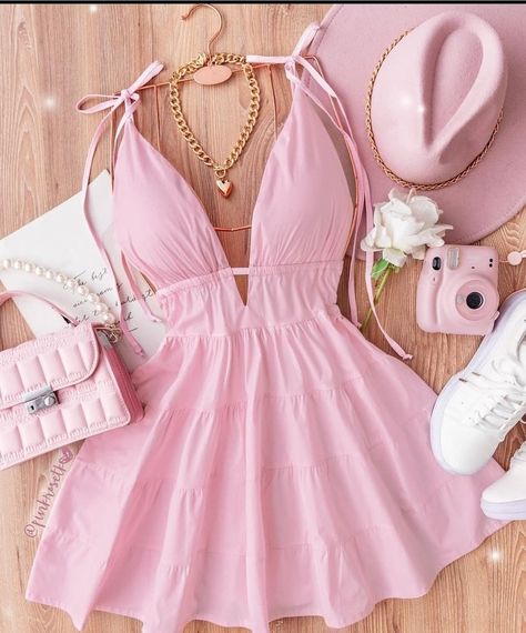 Cute Short Dresses, Stunning Prom Dresses, Modest Dresses Casual, Cute Dress Outfits, Cute Lazy Outfits, Iconic Dresses, Seductive Clothes, Stylish Work Outfits, Easy Trendy Outfits