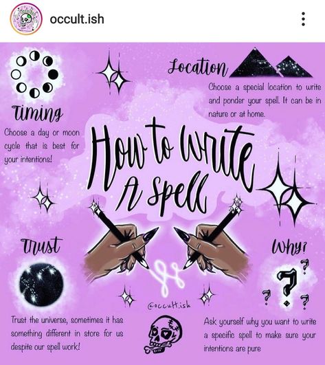 Spell Writing, Lisa Henderson, Simple Spells, Witchcraft Spells For Beginners, Spells For Beginners, Witch Rituals, Witchcraft Books, Wiccan Magic, Magic Spell Book