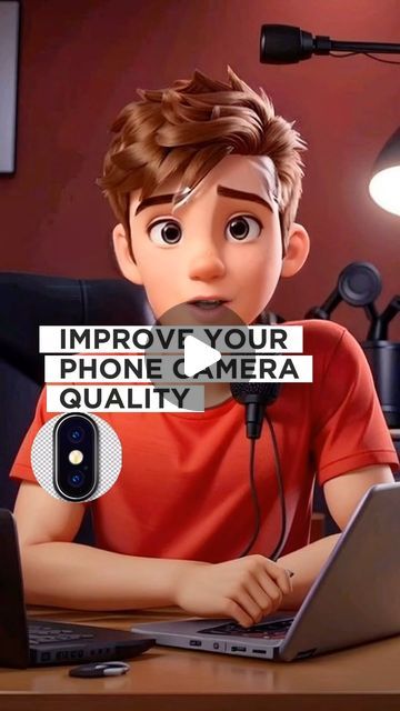 techdropdown | AI Tools & Tech on Instagram: "Here’s how you can improve the camera quality of your iPhone.

#iphonetricks #iphone #ios #ios16 #apple #techtok #techdropdown #capcut #whatsapp #android #ai #artificialintelligence #tech #fyp #toryoupage" Iphone Photo Tricks, Iphone Tips And Tricks, Iphone Information, Photo Tricks, Iphone Life Hacks, Iphone Life, Iphone Tips, Phone Hacks, Iphone Hacks