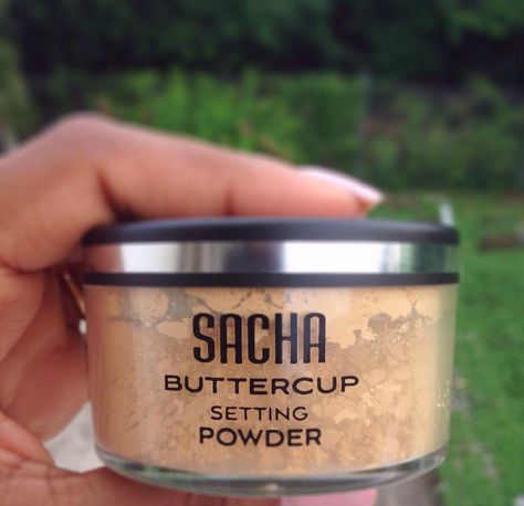 Sacha Buttercup Setting Powder, Sasha Buttercup Setting Powder, Makeup Artist Kit, Makeup Must Haves, Diy Health, Cruelty Free Makeup, Glow Up Tips, Lashes Makeup, Beat Face