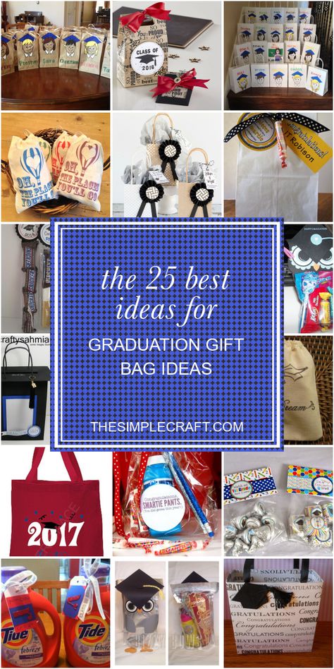 Graduation Gift Bag Ideas Lovely Easy Elementary School Graduation Goo Bags Cut Out Graduation Gift Bag Ideas, Elementary Graduation Gifts, Diy Graduation Gifts College, Residency Graduation, Masters Graduation Gift, Crafts Quotes, Graduation Gift Bags, Elementary School Graduation, Elementary Graduation