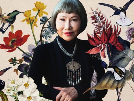 Amy Tan on Writing and the Secrets of Her Past James Redford, The Joy Luck Club, Amy Tan, Stay Awake, On Writing, How To Stay Awake, Believe In God, Tell The Truth, Take A Break