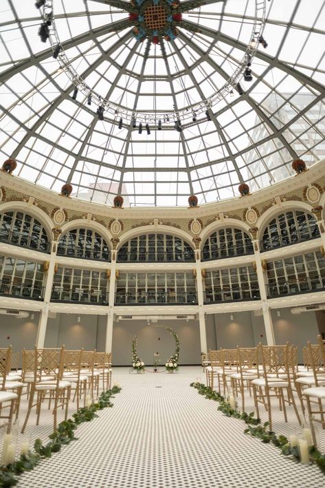 Art Deco Wedding Venue, Arcade Wedding, Cincinnati Wedding Venues, Floral Artists, Best Wedding Reception, Ohio Photography, Ohio Wedding Venues, Dayton Ohio, Wedding Reception Venues