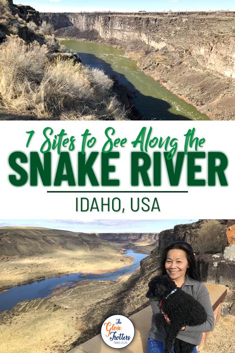 Snake River Idaho, Hells Canyon Idaho, Shoshone Falls, Vacation Board, Snake River Canyon, Visit Idaho, Idaho Travel, Visit Usa, Family Travel Destinations