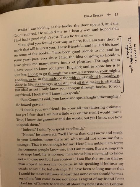 Dracula Annotations, Book Annotations, Classic Book, Book Annotation, Bram Stoker, Have A Good Night, Classic Books, Dracula, Good Books