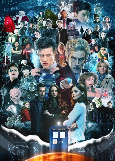 Doctor Who Drawing, Dr Who Characters, Doctor Who Birthday, Original Doctor Who, Doctor Who Poster, Doctor Who Wallpaper, I Am The Doctor, Doctor Who Episodes, Doctor Who Companions