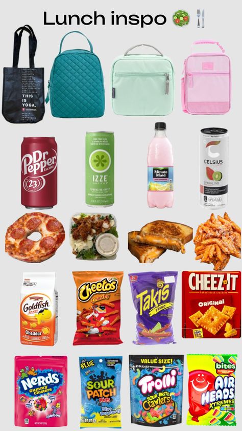 What To Have For Lunch At School, Food Ideas For School, Things To Pack For Lunch Back To School, Meal Planning For School Lunches, Healty Lunches Ideas For School, School Lunch Shopping List, Food For School, Lunch Idea, Quick School Lunches