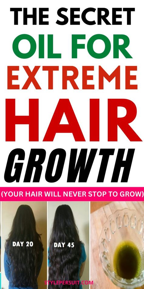 One way to potentially enhance hair growth and improve thickness is by using essential oils. Explore the best essential oils for hair growth and thickness, how to use them, and their individual benefits. Hair Thickening Oil, Best Essential Oils For Hair, Hair Thickening Remedies, Essential Oils For Hair Growth, Oils For Hair Growth, Grow Natural Hair Faster, Oils For Hair, Black Hair Growth, Extreme Hair Growth