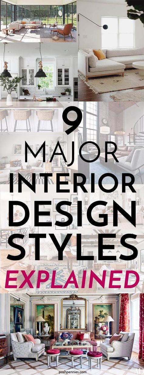 Interior Design For Beginners, Rooms Decoration, Transitional Interior Design, Modern Style Decor, Popular Interior Design, Loft Interior, Decor Western, Bohemian Interior Design, Traditional Interior Design