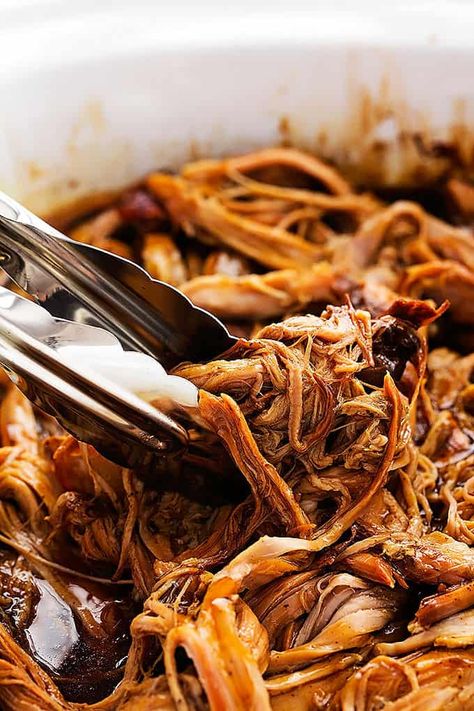 Balsamic Pork Tenderloin, Balsamic Pork Tenderloins, Slow Cooker Barbacoa, Slow Cooker Pork Tenderloin, Balsamic Pork, Honey Balsamic, Tenderloin Recipes, Best Slow Cooker, Pork Tenderloin Recipes