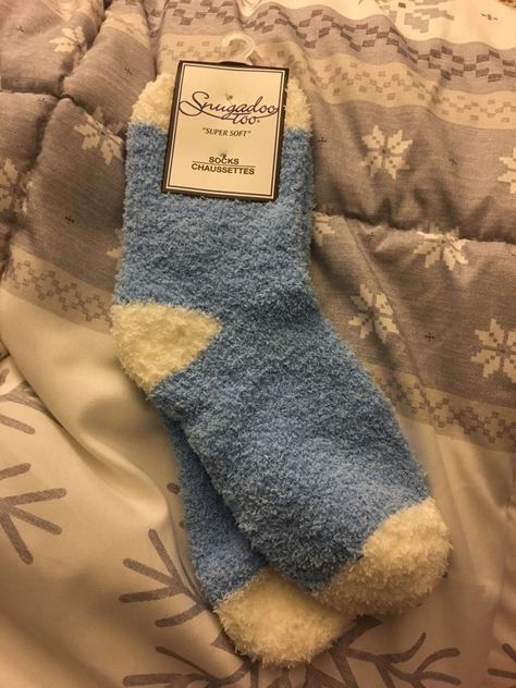 Blue Fuzzy Socks, Aesthetic Fuzzy Socks, Blue Socks Aesthetic, Blue Cozy Aesthetic, Fussy Socks, Fluffy Socks Aesthetic, Fuzzy Socks Aesthetic, Blue Christmas Aesthetic, Harry Potter Closet