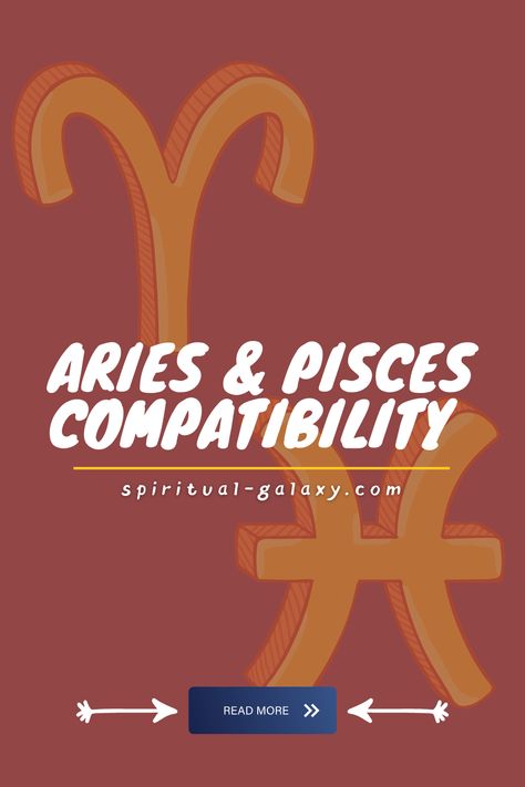 Aries And Pisces Compatibility Pieces And Aries Compatibility, Aries And Pisces Tattoo Together, Aries Pisces Relationship, Aries Woman Pisces Man, Pieces And Aries, Aries Man Pisces Woman, Aries Man And Pisces Woman, Pisces Aries Compatibility, Pisces Woman In Love