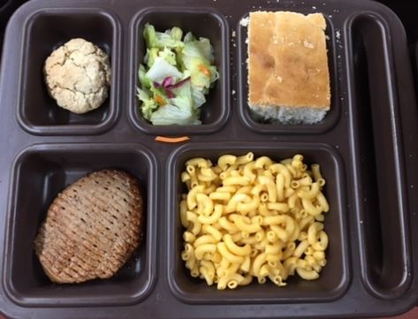 Prison Food, American Chocolate, Orange Country, Bad Diet, School Food, Nutritional Value, In Prison, Food Platters, Griddle Pan