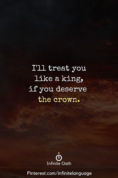 Treat Him Like A King, King Queen Quotes, Spirituality Tips, Meaningful Sayings, Not Your Baby, King Quotes, True Feelings Quotes, Thought Quotes, Deep Thought