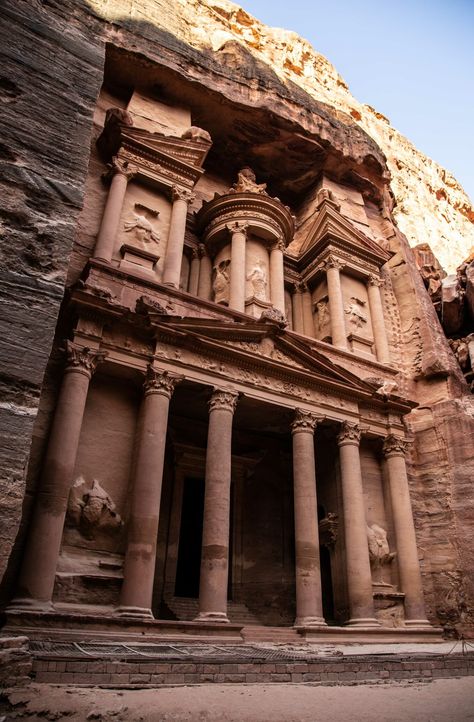 Petra Tattoo, Jordan Itinerary, City Of Petra, Petra Jordan, Wadi Rum, Dead Sea, Amman, Old City, Ancient Cities