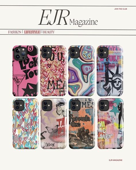 It girl phone cases from @flams.art https://flamsart.com Cool Girl Phone Cases, Girl Phone Cases, Trendy Phone Cases, It Girl, My Vibe, Cool Girl, Phone Case, Iphone Cases, Phone Cases