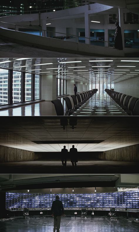 The Dark Knight Cinematography, Christopher Nolan Cinematography, Christopher Nolan Aesthetic, Nolan Aesthetic, Nolan Cinematography, Dark Cinematography, Cinema Shots, Shot Composition, Directed By Christopher Nolan