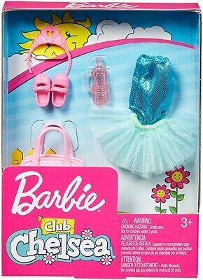 Chelsea Barbie, Disney Princess Toys, Barbie Playsets, Club Chelsea, Baby Doll Nursery, Baby Barbie, Ballerina Outfit, Barbie Doll Set, Chelsea Doll