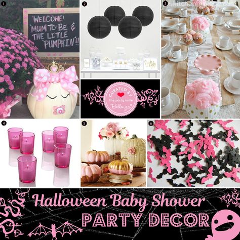 Pink Halloween Baby Shower Ideas! Little Boo Baby Shower Ideas Girl, Baby Shower Halloween Theme Girl, Girl Halloween Baby Shower Ideas, Pastel Halloween Baby Shower Ideas, October Baby Shower Ideas For A Girl, Spooky Baby Shower Ideas Girl, Halloween Themed Baby Shower Ideas Girl, Halloween Baby Shower Ideas For A Girl, Pink Halloween Baby Shower Ideas