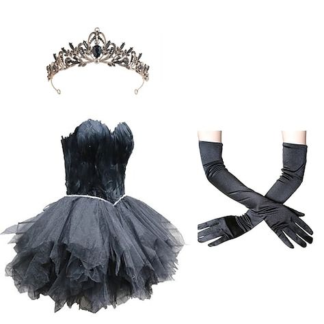 Black Swan Kostüm, Karneval Outfit, Elastic Jewelry, Christmas Formal, Dress Types, Box Dress, Carnival Christmas, Hallowen Costume, Party Cocktail Dress