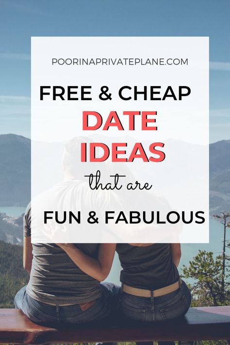 Stay on budget with these fun cheap (and free) date ideas. Whether you're married or a new couple get out of the house and do something unique and creative while still saving money. Inexpensive does not have to mean boring. Get outdoors and enjoy a fun date. #dateideas #datenight #cheapdate Free Date Ideas, Cheap Date Ideas, Get Out Of The House, Household Expenses, Money Jars, New Couple, Living On A Budget, Budget Saving, Date Ideas