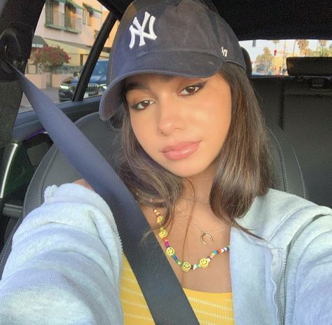 Elana Caceres, Bucket Hat, Baseball Hats, Lookbook, Hats, How To Wear