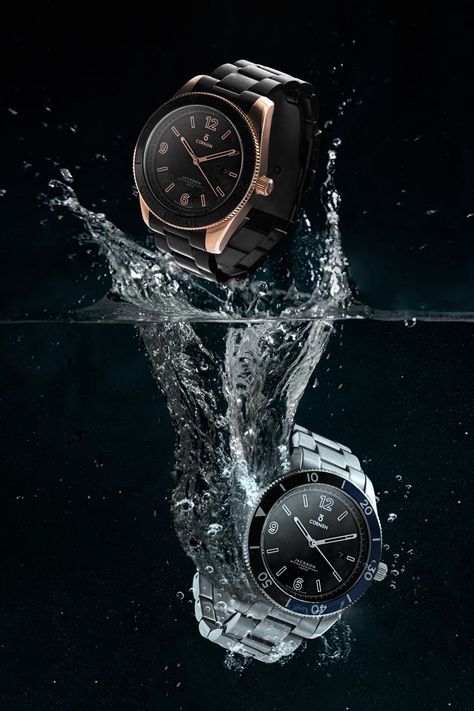 Our work for Curnon Watch #photography #Photoshoot #productphotography #watchphotography #watch #comercial Watch Pictures Photography, Watch Advertising Photography, Watch Photography Ideas Creative, Watch Photography Ideas, Watch Product Photography, Watch Advertisement, Advertisement Video, Rugged Watches, Technical Video