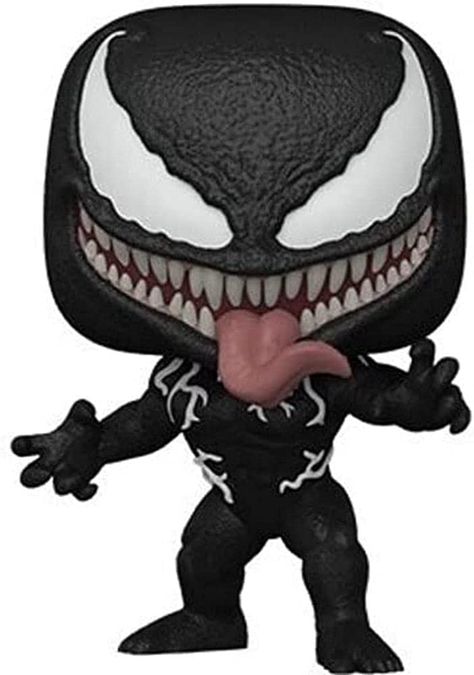 Venom Funko Pop, Film Venom, Carnage Venom, Venom Figure, Iron Man 1, Venom Let There Be Carnage, Let There Be Carnage, Venom 2, Bobblehead Figures