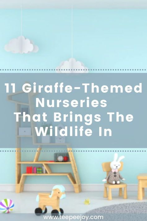 This blog will make you adore giraffes more. So, take some notes as you wander through the wilderness, searching for the best giraffe-themed nursery. #GiraffeThemedNurseryRoom #GirlsNurseryInspo #BoysNurseryInspo #GenderNeutralNurseryInspo #NurseryGoals Giraffe Nursery Ideas, Giraffe Nursery Theme, Star Themed Nursery, Giraffe Nursery Decor, Adventure Theme Nursery, Baby Nursery Diy, Themed Kids Room, Safari Theme Nursery, Giraffe Nursery