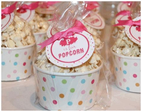 Verjaardagstraktaties Op School, Teeth Party, Kids Cooking Party, Polka Dot Theme, Popcorn Favors, Polka Dot Birthday, Polka Dot Party, Cupcake Toppers Printable, Abc Alphabet