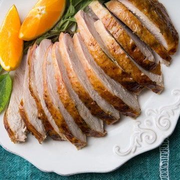 Turkey Breast With Gravy, Cauliflower Gratin, Turkey Breast Recipe, Grilled Turkey, Roast Turkey Breast, Roast Turkey, Breast Recipe, Turkey Sandwiches, Roasted Butternut Squash