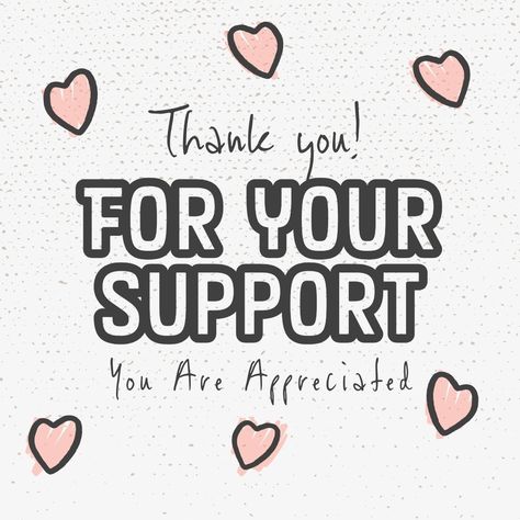 🎉Thank You for Your Support!🙌 I am beyond grateful for all the support you have shown me. Your encouragement has been instrumental in my journey. As a token of my appreciation, I have a special coupon just for my followers! 🎁 Use the code THANKYOU! at checkout to enjoy a Buy 1 and get 50% off another 1. This exclusive offer is only valid today only so don't miss out! 🛍️ #thankyou #followers #discount #exclusiveoffer #grateful Thank You For Your Support Card, Thank You Followers, Thank You For Your Donation, Thank You For Your Support Quotes, Thank You For Your Support, Donation Quotes, Beyond Grateful, Happy Sunday Quotes, Sunday Quotes