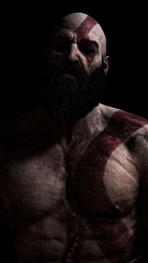 Spartan Rage Kratos, Kratos Smiling, Kratos Wallpapers 4k, Old Kratos, Kratos Icon, Kratos Pfp, Kratos Wallpapers, Kratos Wallpaper, Kratos Art