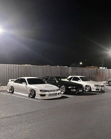 Jdm, Cars, White