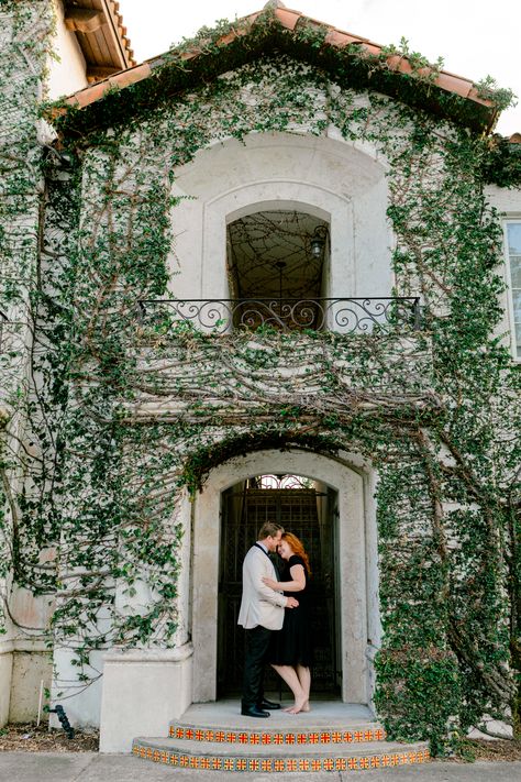 Winter Park, Flordia and Hannibal Square Engagement Sesison Winter Park Florida Engagement Photos, Engagement Photo Shoot Poses, Winter Park Florida, Events Center, Shoot Poses, Romantic Engagement Photos, Winter Park Fl, Winter Engagement Photos, Winter Park