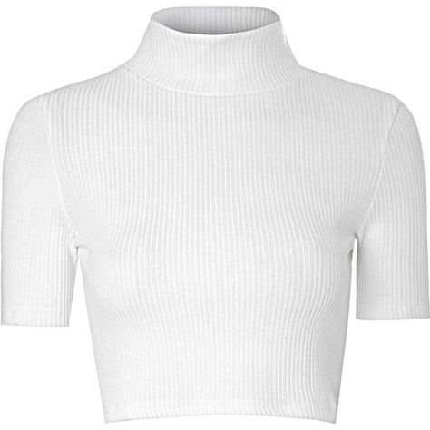 White Turtle Neck Crop Top ($27) ❤ liked on Polyvore featuring tops, white, white crop top, white turtleneck top, cropped turtleneck, slimming tops and white short top White Turtleneck Shirt, White Turtle Neck, Cropped White Shirt, Turtle Neck Shirt, Cropped Turtleneck, Turtle Neck Crop Top, Body Suit Outfits, Turtleneck Shirt, White Turtleneck