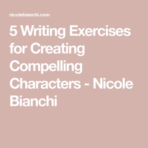 Character Development Writing, Proust Questionnaire, Writing Exercises, Ray Bradbury, Character Development, Free Ebooks, Writing A Book, Make Your, Pencil