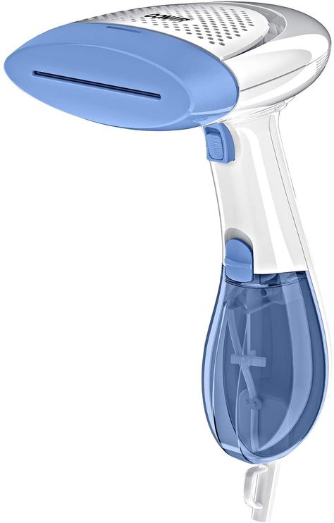 Amazon.com: Conair Extreme Steam Hand Held Fabric Steamer with Dual Heat; White / Blue: Home & Kitchen Travel Steamer, Fabric Steamer, Garment Steamer, Blue Home, Cushion Fabric, Fashion 2017, Beauty Tools, Home Kitchen, White Blue