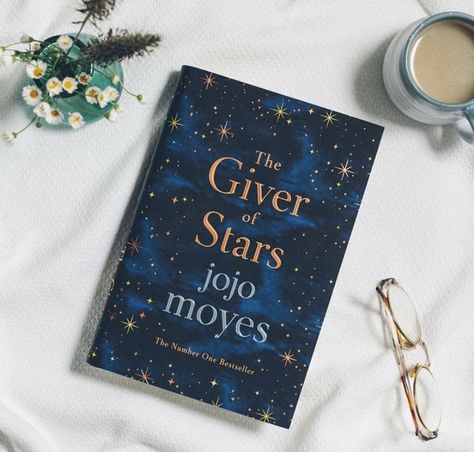 The Giver Of Stars, Giver Of Stars, Jojo Moyes, The Giver, Number One, Book Worth Reading, Worth Reading, Book Cover, Reading