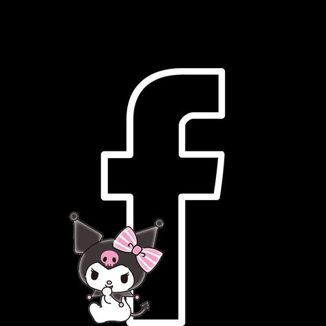 Hello Kitty App Icons Aesthetic, Capcut App Logo, Voice Message Aesthetic, Facebook App Icon, Cat App, Application Icon, Logo Facebook, Hello Kitty Themes, Facebook App