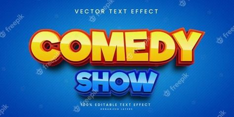 Comedy show text effect - create your own funny text with this customizable template. Edit the colors, fonts, and size, then download and use anywhere! #comedy #texteffect . #Pumpkin_Story #Happy_Baisakhi #Youtube_Banner_Design #Channel_Logo Comedy Banner, Youtube Banner Cartoon, Pumpkin Story, Funny Banner, Happy Baisakhi, Funny Logo, Comedy Cartoon, Creepy Houses, Youtube Banner Design