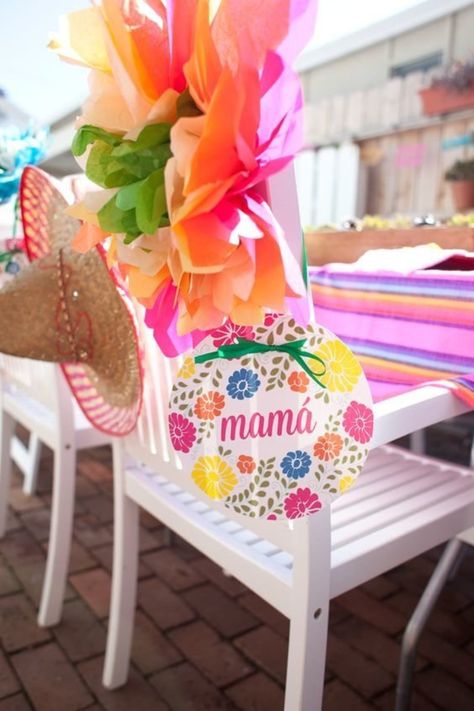 Mexican Theme Baby Shower, Mexican Baby Shower, Mexican Babies, Fiesta Theme Party, Mexican Party Theme, Fiesta Theme, Heart Party, Boda Mexicana