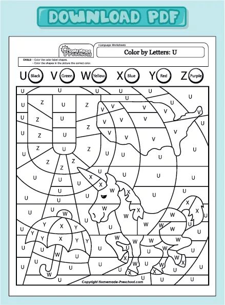 Letter Worksheets, Alphabet Coloring Pages, Alphabet Coloring, Color Games, Alphabet Printables, Cool Lettering, Preschool Worksheets, Speech Therapy, Coloring Pages For Kids